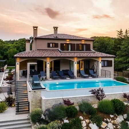 Villa Terra Labin  Exterior foto