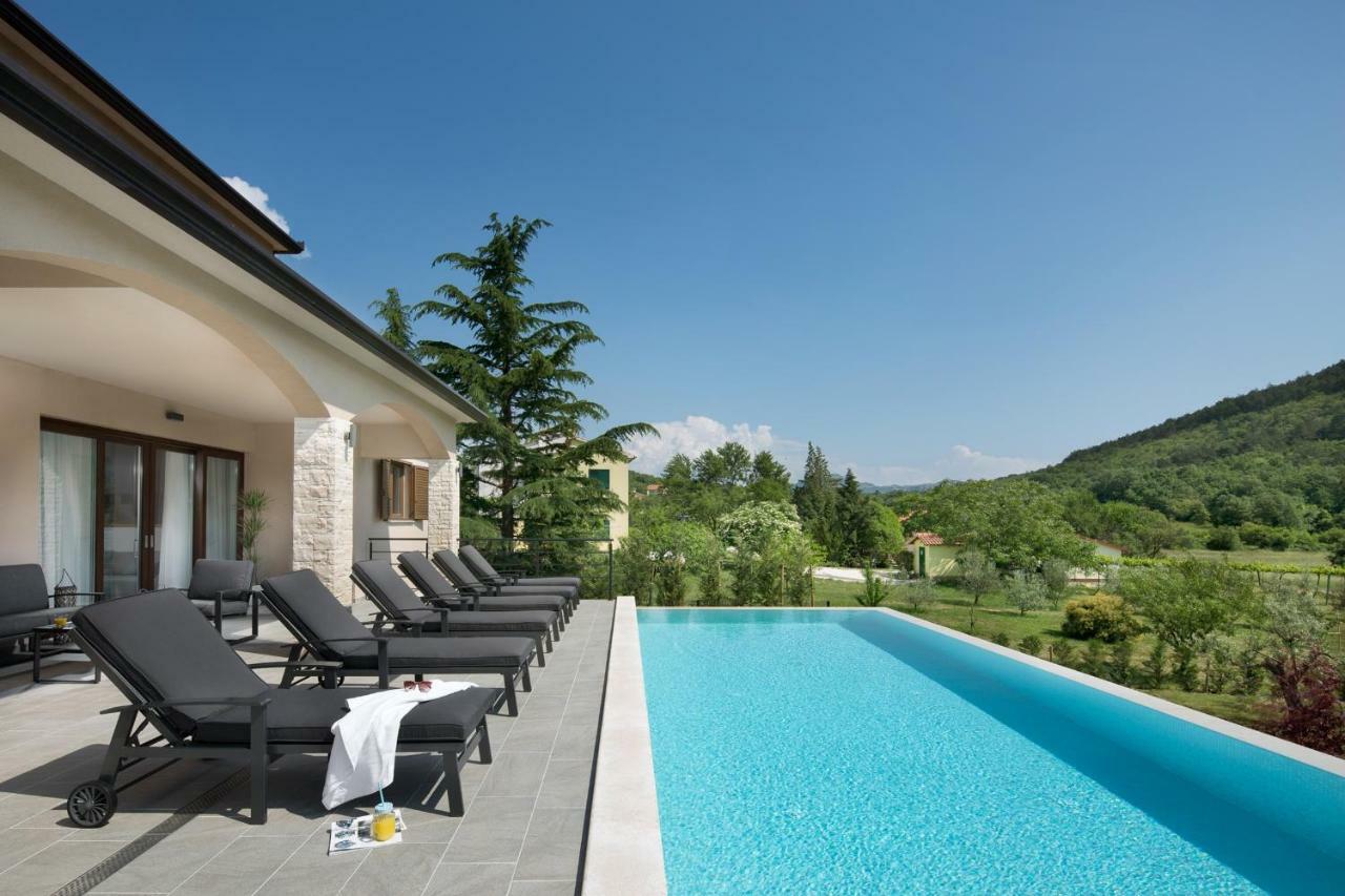Villa Terra Labin  Exterior foto
