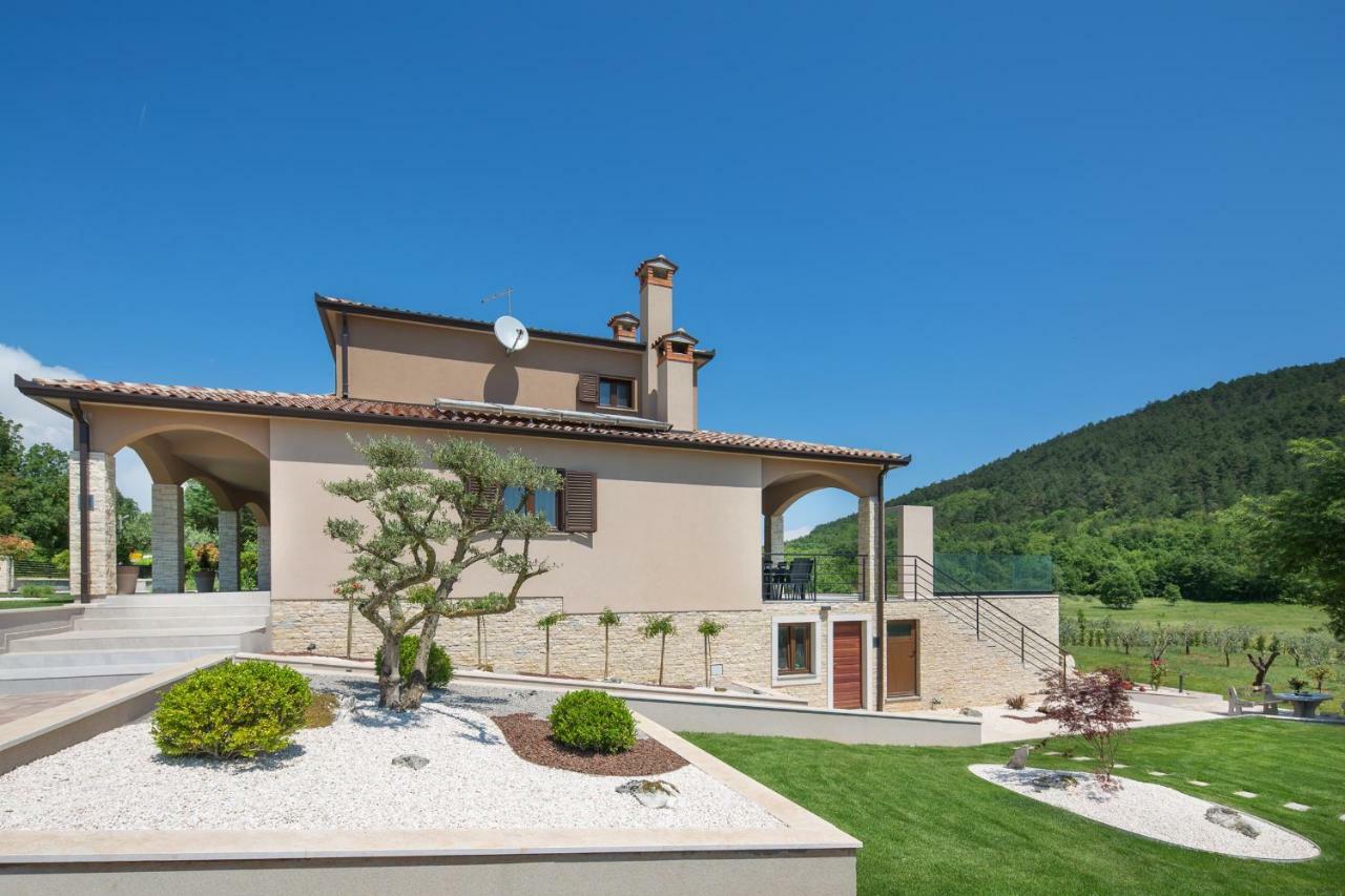 Villa Terra Labin  Exterior foto