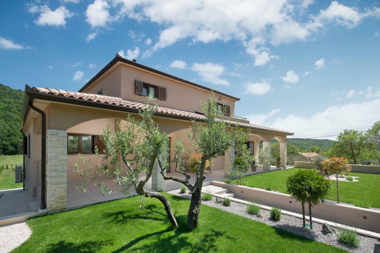 Villa Terra Labin  Exterior foto